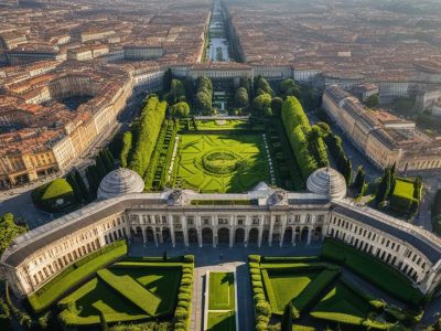 Milano Verde: Parchi e Giardini nella Città della Moda