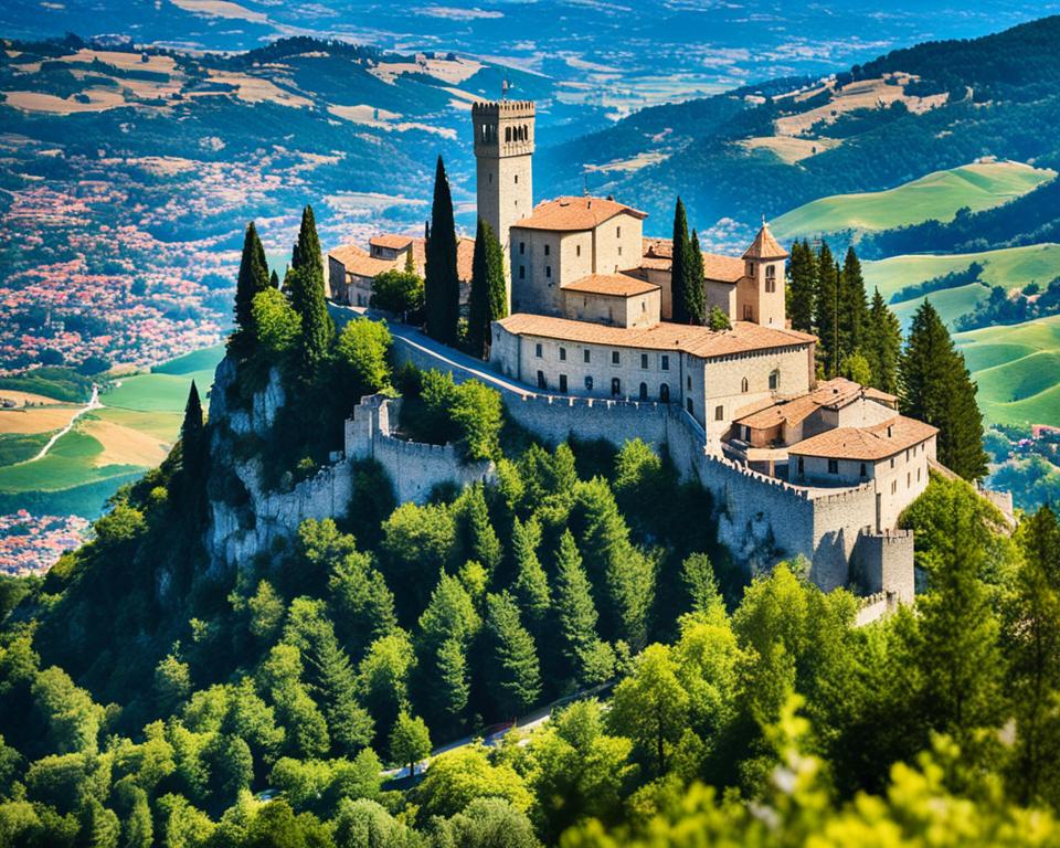 San Marino: La Repubblica più Piccola al Mondo