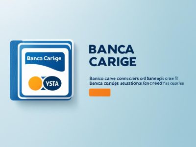 Soluzioni di Pagamento con Carta di Credito Banca Carige