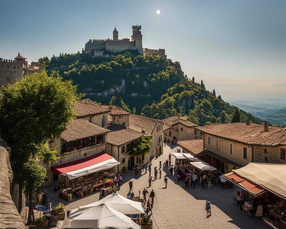 turismo a San Marino